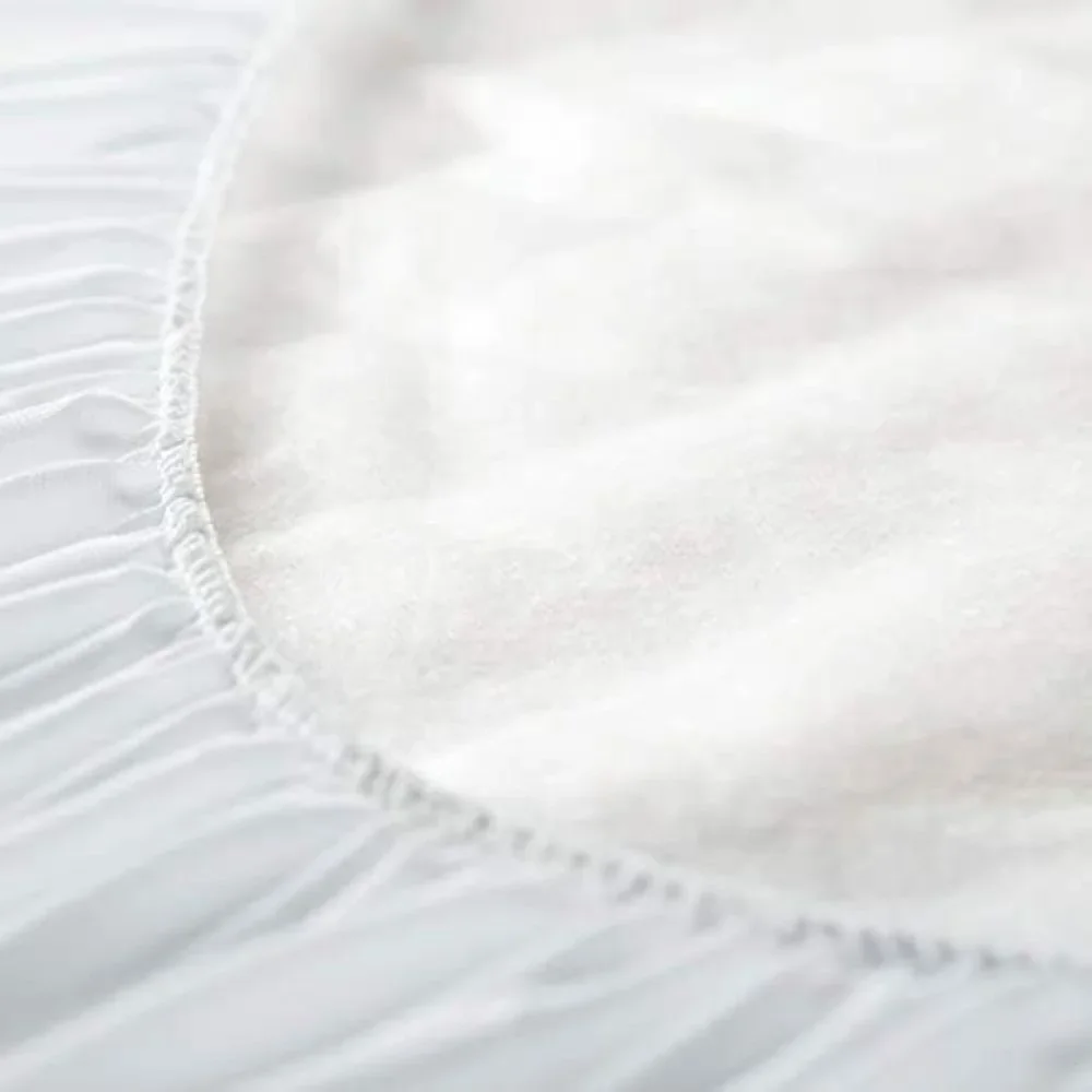 NEW Bedsure Mattress Protector Waterproof Hypoallergenic Twin Size
